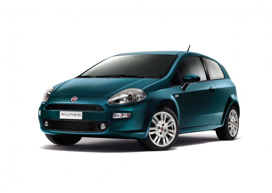 Fiat Punto 2012 года  (фото 44 из 44)